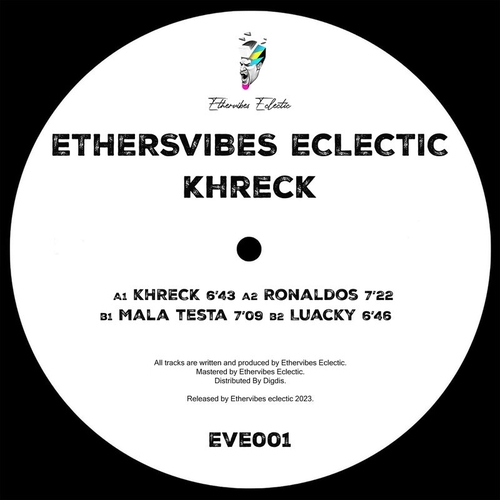 Ethervibes eclectic - Khreck [EVE001]